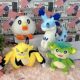 Palworld Game Merchandise: Naughty Cat Pillow, Swift Weasel Plush Toy, Palworld Cotton Doll Cushion