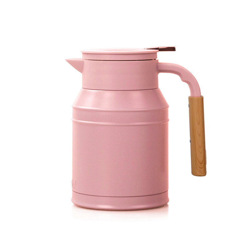 [USD 174.30] mosh Japanese thermal pot household stainless steel hot