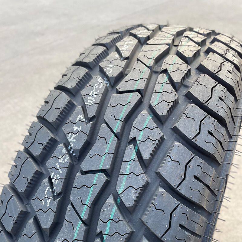 All-Terrain Off-Road Tires 225/235/245265215 Pickup Truck 65/70/75R15R16R17 at Wanda