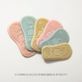 Детский крючок для вязания ручной работы, обувь для раннего возраста, пластиковая прозрачная обувная колодка, туфли из ПВХ