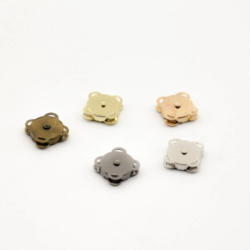 Металлическая сумка, аксессуар для сумки, магнитный сильный магнит, DIY