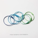 Брелок из нержавеющей стали, стальная проволка