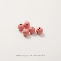 Розовый, 14mm