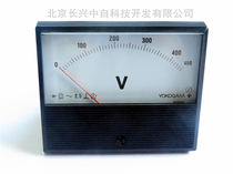 TP-1085K replacement 2075A20-450V Japan YOKOGAWA pointer voltmeter YOKOGAWA can be customized
