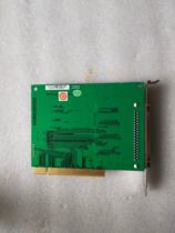 Advantech PCI-1610 Rev A1 02-2 4 as shown in the picture