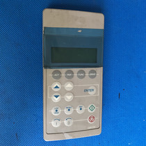 ABB frequency converter ACS600 series control panel display panel controller debugging disk CDP312