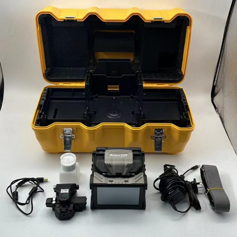 Japanese Fujikura Fiber Optic Fusion Splicer 33S43S66S+48S+87S+87C+88S+88R90S99S Splicing Machine