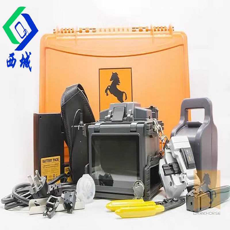 Original Japanese Imported Fujikura Fiber Optic Fusion Splicer Fsm27S38S/38S+ Fully Automatic Fiber Splicing Machine