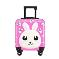 Розовый Красный Кролик