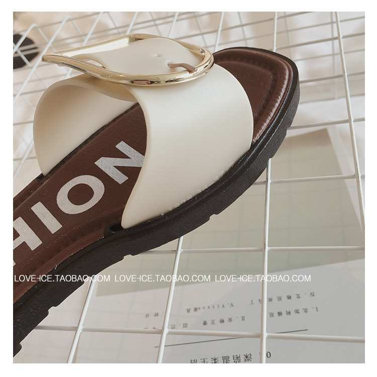 Sandales femme OTHER   en plastique - Ref 2673400 Image 35