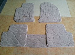 제조업체 맞춤형 Toyota Corolla Suede Carpet 4S 매장
