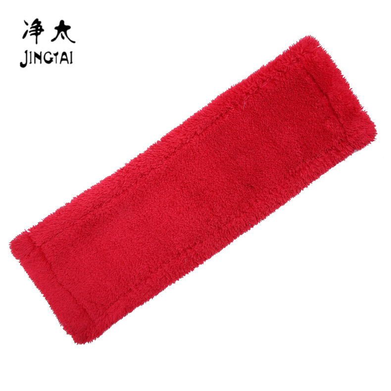 Jingtai Microfiber Multi-Purpose Flat Mop, Special Mop Cloth, Mop Head