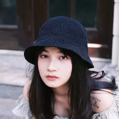 Cold and leisure Joker breathable fisherman's hat children's summer Korean travel sunscreen folding sun hat hat spring and autumn