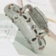 Cao cấp rhinestone lấy clip người lớn hoang dã kẹp tóc lớn clip đầu clip kẹp tóc kẹp tóc clip clip mũ nón Hàn Quốc kẹp tóc dài
