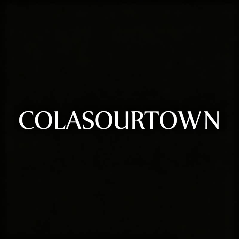 COLASOURTOWN服饰折扣店的LOGO