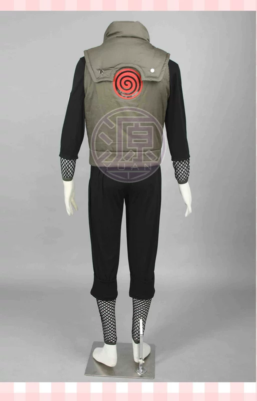 cosplay hinata sakura Nguồn anime cos Naruto Nara Shikamaru thế hệ thứ 3 Shippuden Bộ quần áo quần áo trẻ em cung cấp xuyên biên giới cosplay kisame