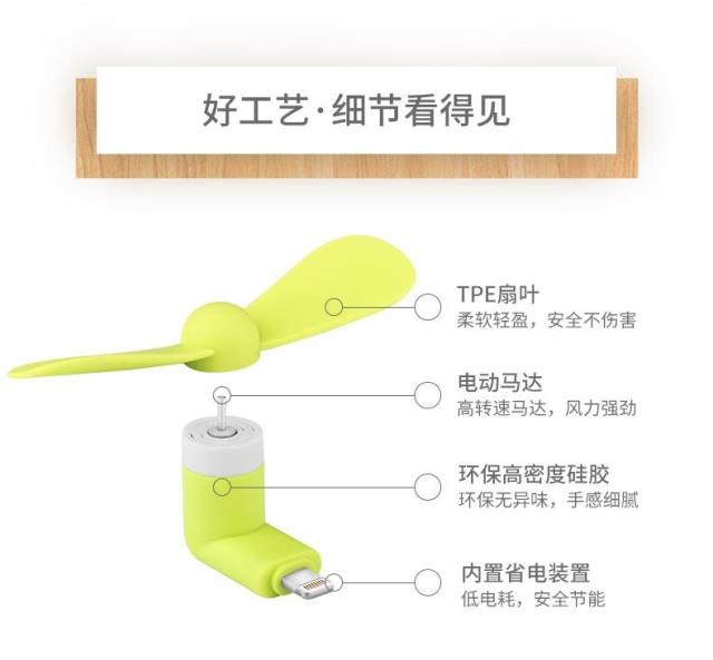 Ventilateur USB - Ref 400557 Image 43