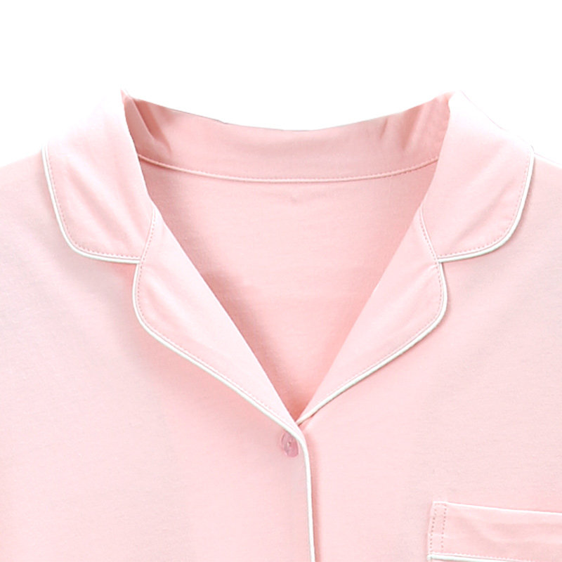 Pyjama mixte en Coton à manches longues - Ref 3005423 Image 3