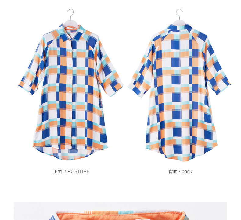 Peignoir jeunesse QDF2060 - Ref 593171 Image 19