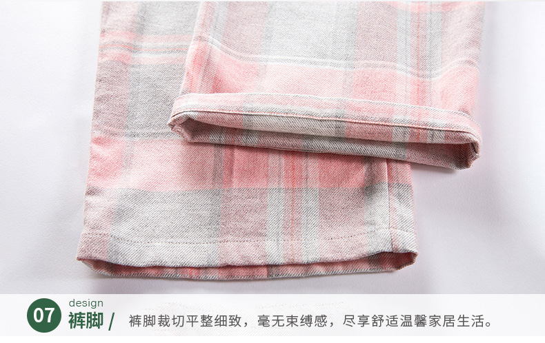 Pyjama mixte en Coton à manches longues - Ref 3005431 Image 26