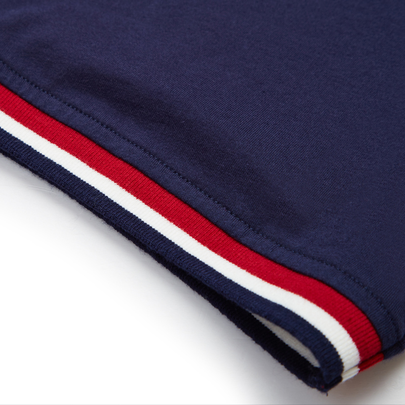 Pyjama mixte en Coton à manche courte - Ref 3005457 Image 4