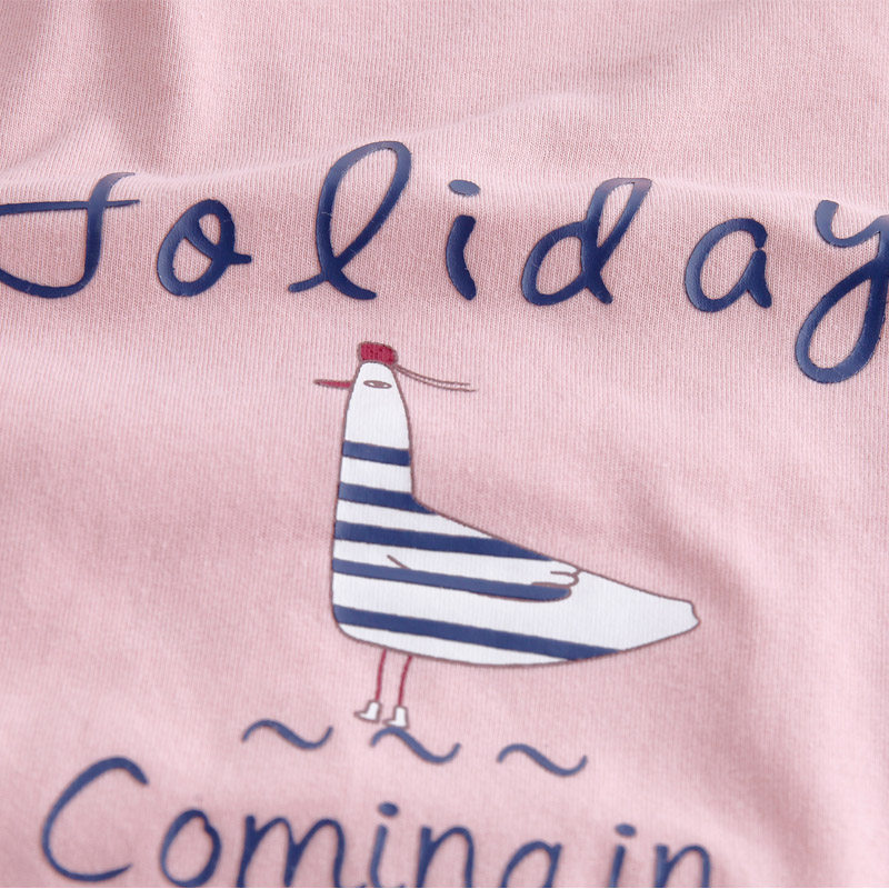 Pyjama mixte en Coton à manches longues - Ref 3005406 Image 5