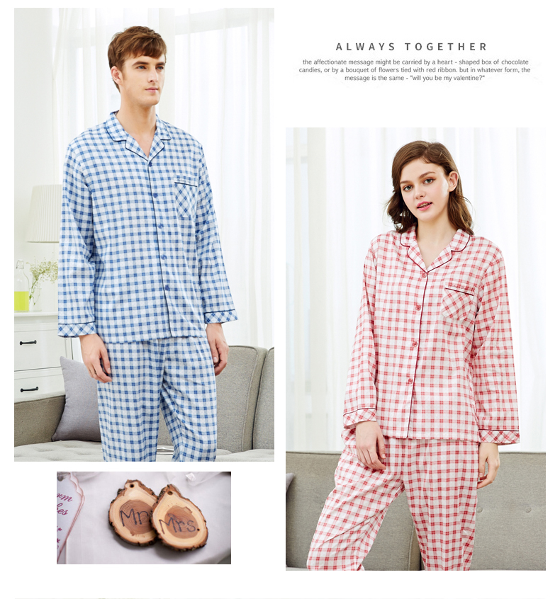 Pyjama mixte en Coton à manches longues - Ref 3005420 Image 14