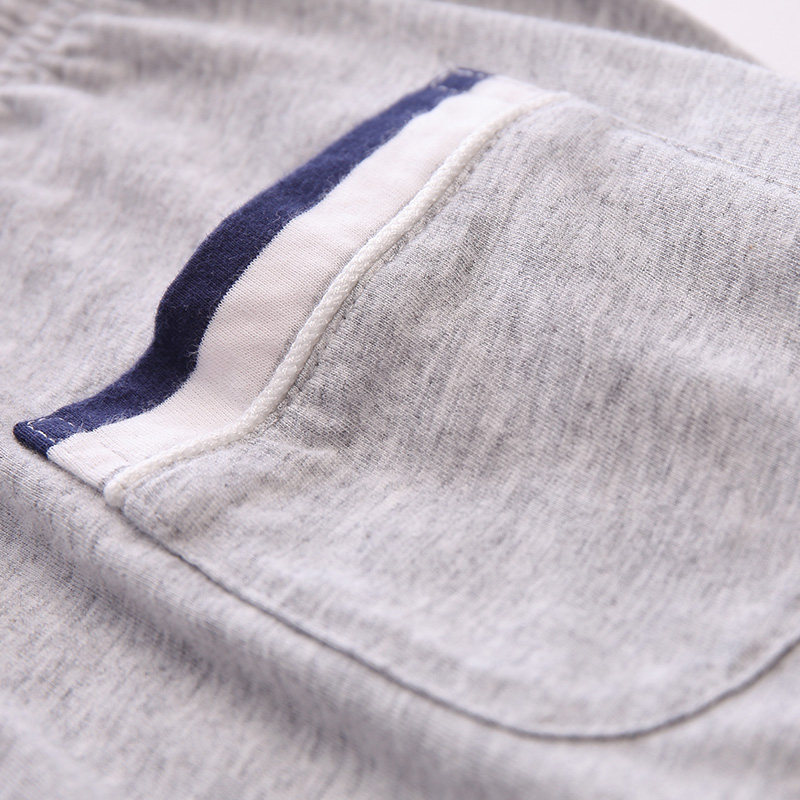 Pyjama mixte en Coton à manches longues - Ref 3005425 Image 5