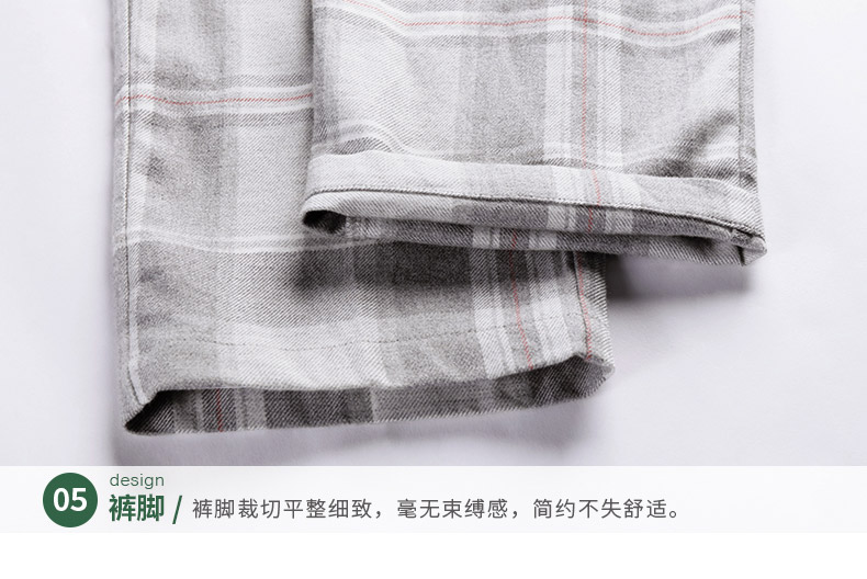 Pyjama mixte en Coton à manches longues - Ref 3005473 Image 19