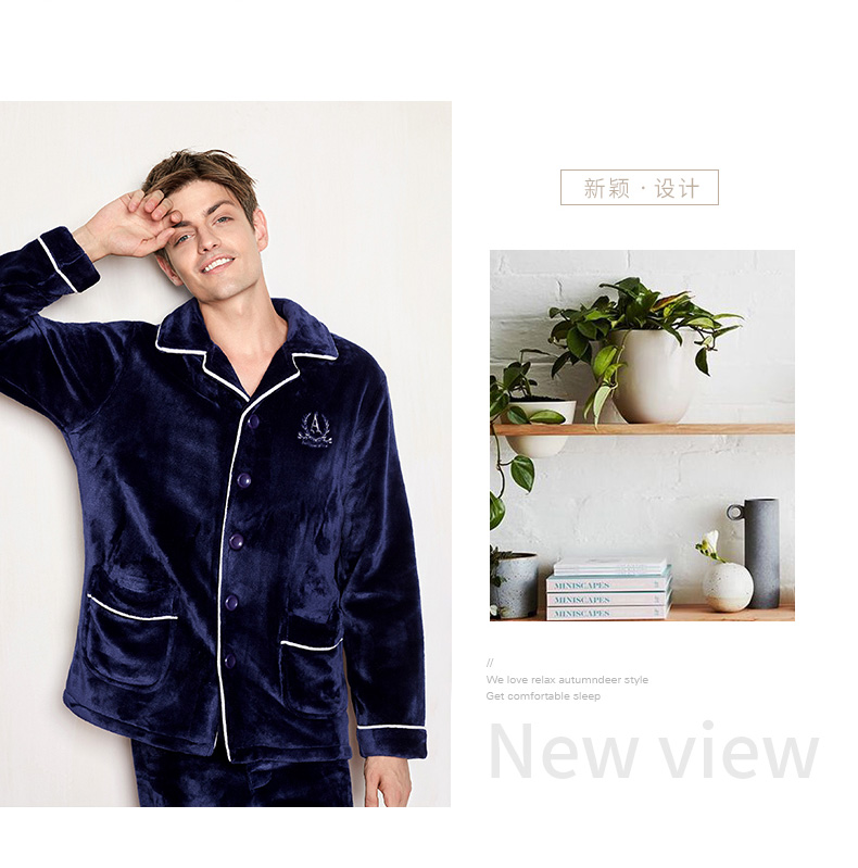 Pyjama mixte en Polyester Polyester  à manches longues - Ref 3005397 Image 14