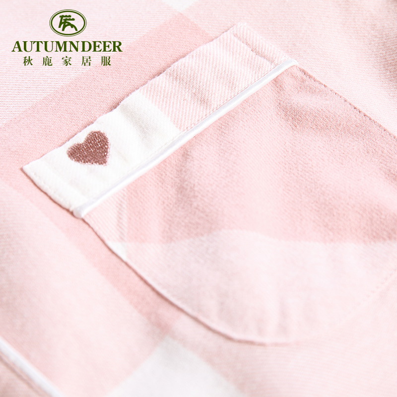 Pyjama mixte en Coton à manches longues - Ref 3005458 Image 3