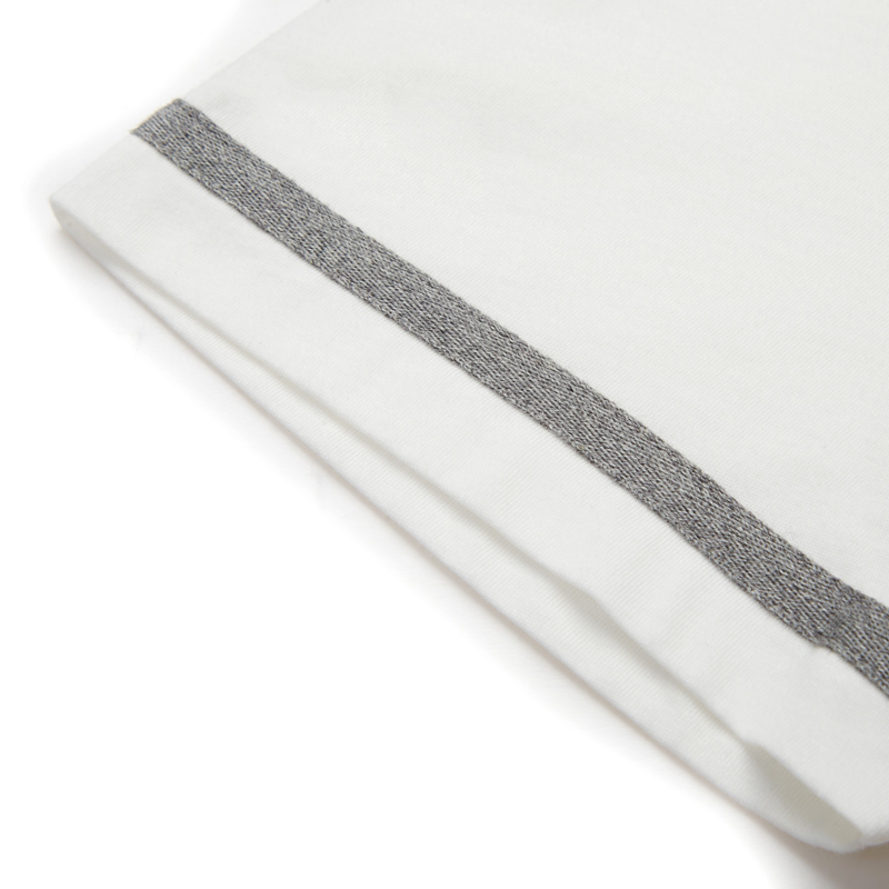 Pyjama mixte en Coton à manche courte - Ref 3005447 Image 4