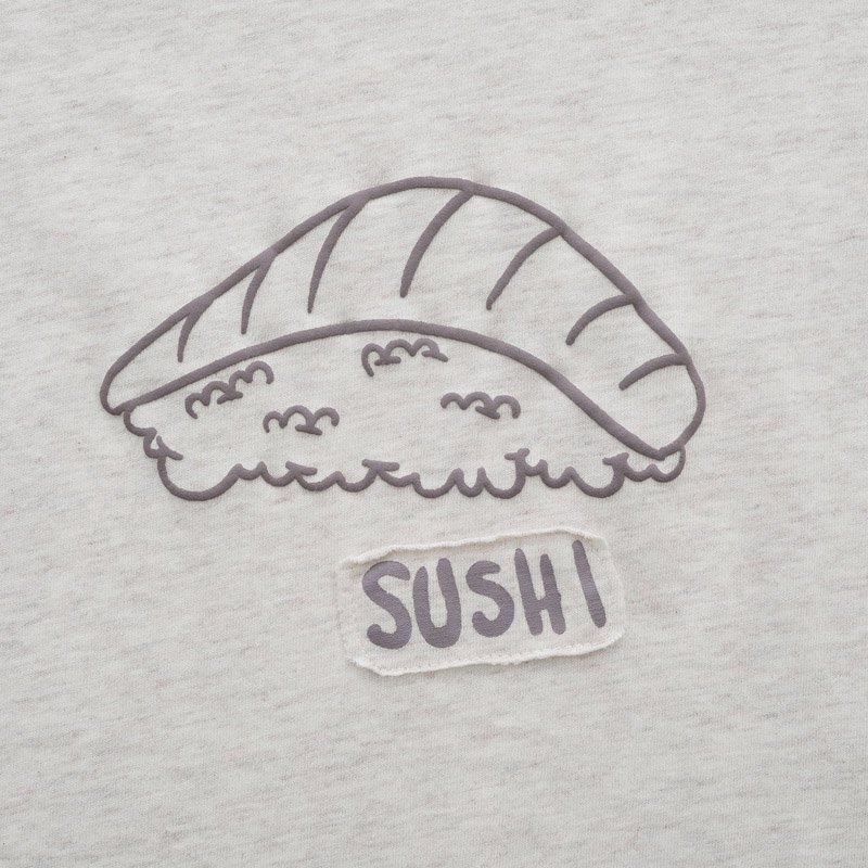 Pyjama mixte en Coton à manche courte - Ref 3005432 Image 4