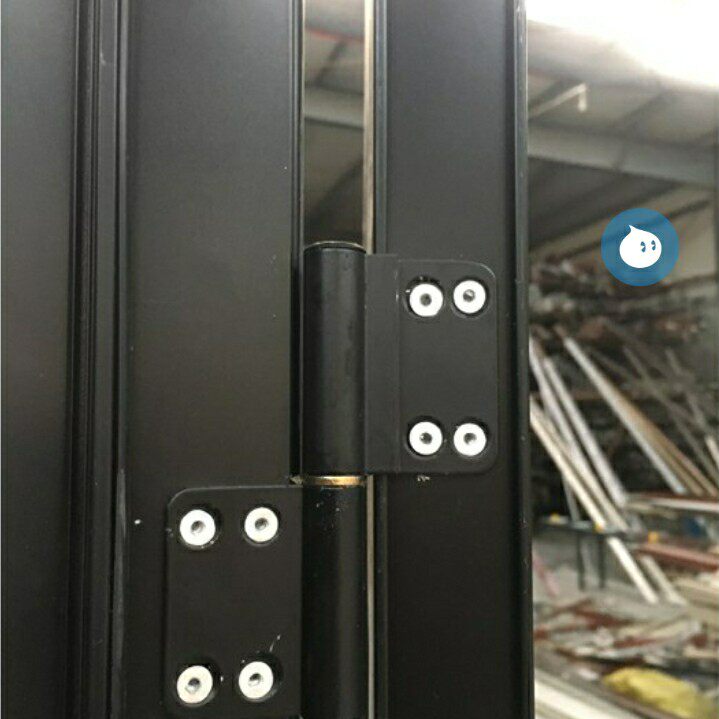 Free Titanium Magnesium Alloy Makeup Room Door Hinge Disassembly Hinge Makeup Room Door Hinged Bathroom Door Hinge Space Aluminum