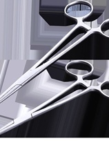 Unhooking fish detaching device fishing pliers special hook removing device deep throat multi-functional clip hemostatic pliers hook removing pliers hook removing pliers