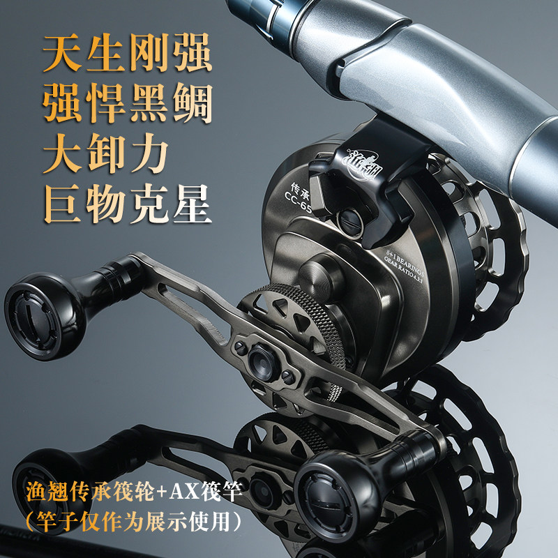 醉筏洋洋渔具