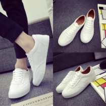 Summer 100 hitch lovers little white shoes mens and womens fashion trends nets red 100 hitch a little crowd sports casual board shoes