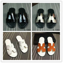 Summer slippers mens Korean version trendy beach breathable non-slip line slippers fast handout red people with the same spirit little guys