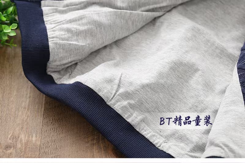 Áo vest bé trai xuân hè 2018 mới to trẻ em không tay vest bé cotton vest 3-12 tuổi áo gile cho bé giá tốt