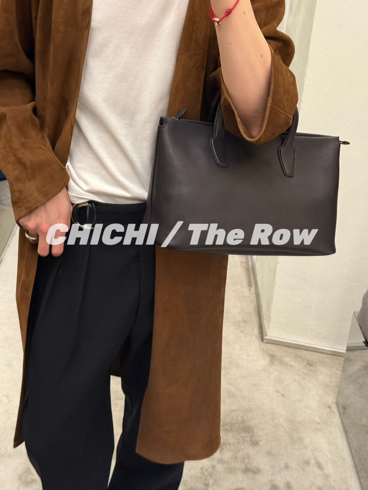 Сумка 【折扣 】chi｜the row 女士 marcel 拉炼手提包