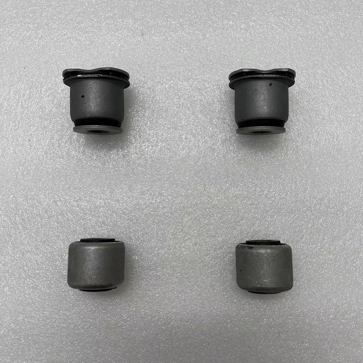 Рука рукавом 适用凯迪拉克xts下摆臂胶套羊角胶套下悬挂衬套前叉减震底座胶套 AIKINSAKI