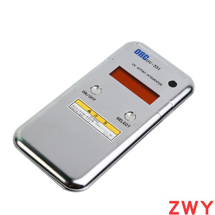 Agent Japan ORC UV-351 energy meter UV illuminance meter UV energy meter UV351 energy meter