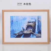 2030 Цвет деревянного зерна