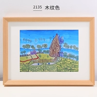 2315 Цвет деревянного зерна