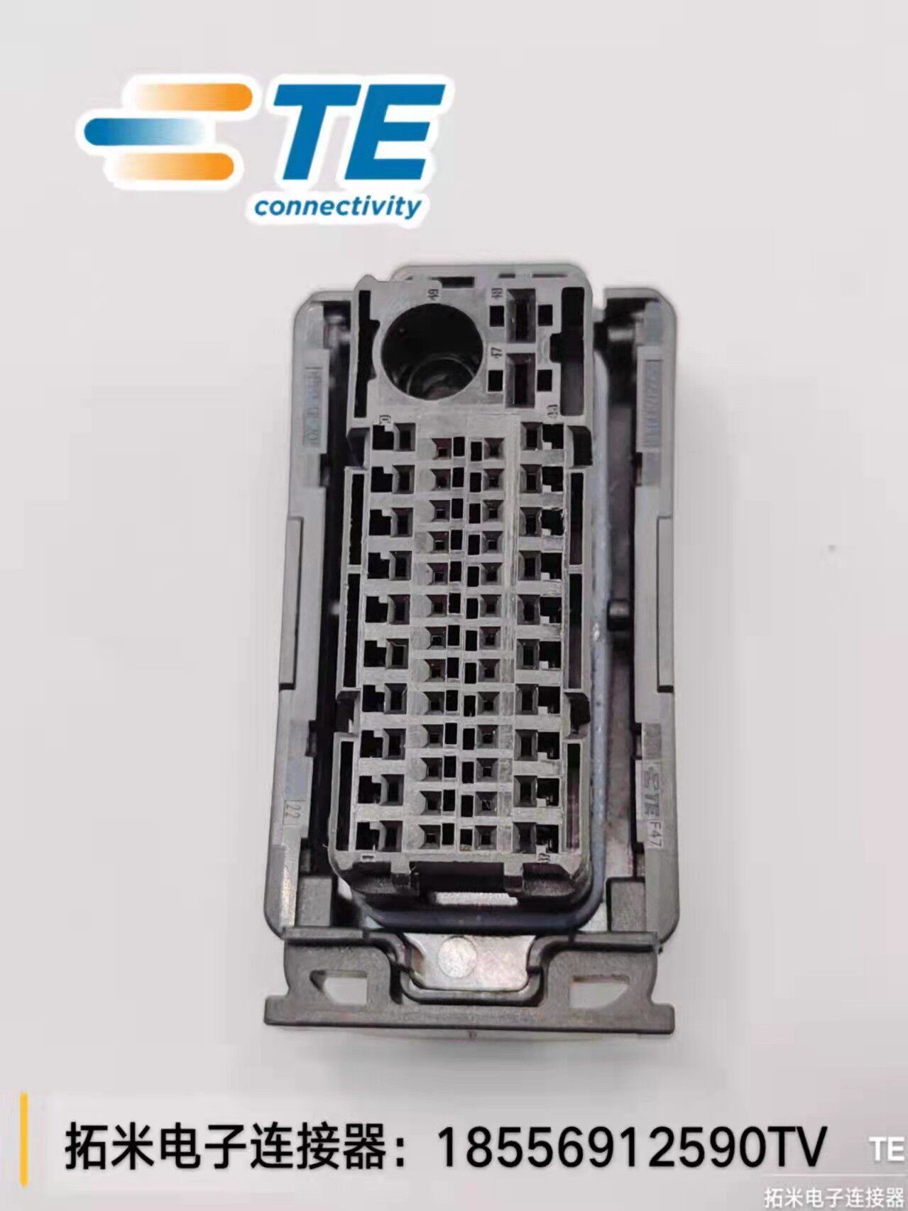 2301238-1 6-2298000-1 2297999-1 连接器泰科 护套 49孔原装-淘宝Taobao | 天猫Tmall