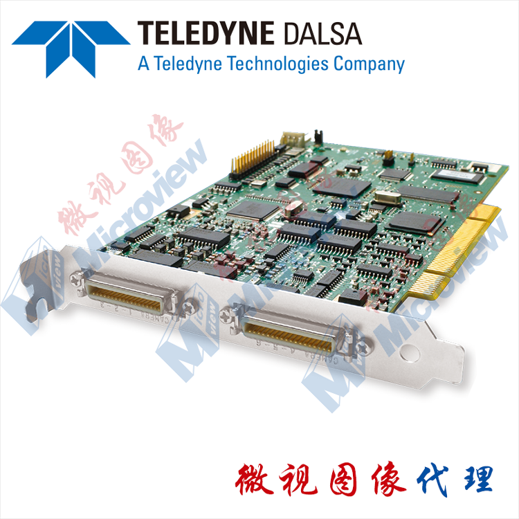 Imported original TELEDYNE DALSA OC-PC20 black and white colour industrial camera Image collection card