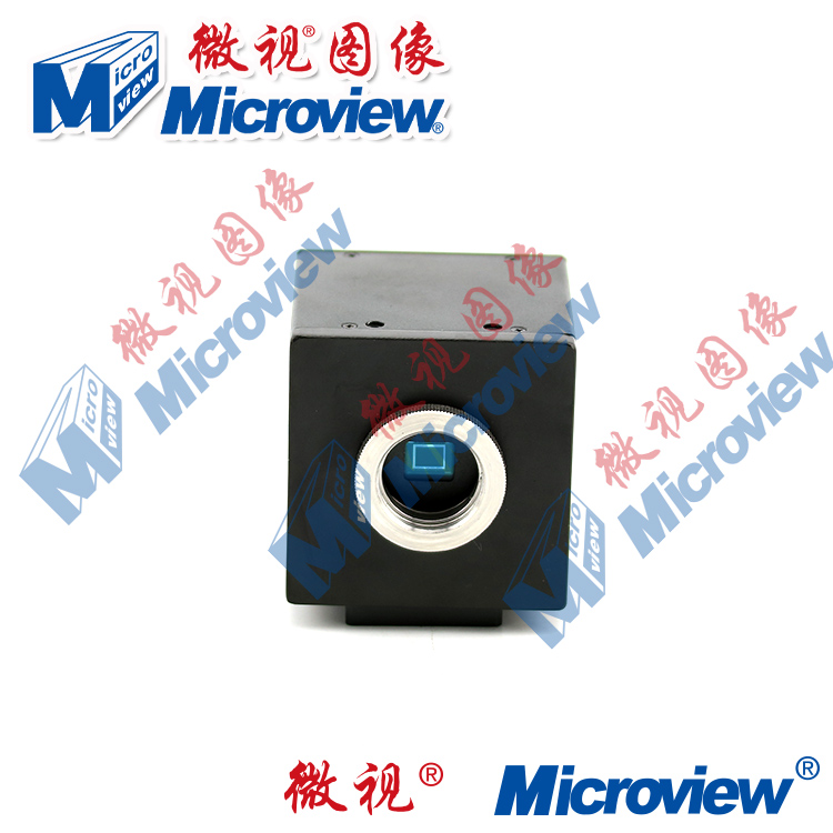 Microview Microvision EVC900DAC-GE15TL CCD Series Color Surface Array Industrial Detection Camera