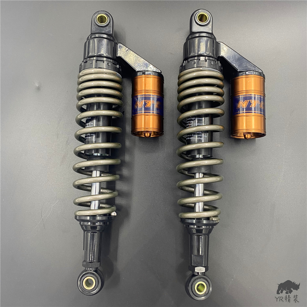 Suitable for Honda CM300 CM500 Cyclon RE3 retro straddle motorcycle modified rear shock absorber