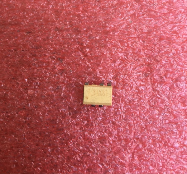 Special stock clearing warehouse Japan imported photocoupled TLP 3502