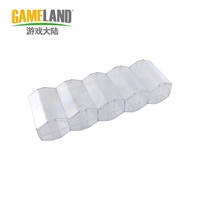 100 -ярд Honeycomb Chip Rack+Lid (установка 39/40/43 мм)